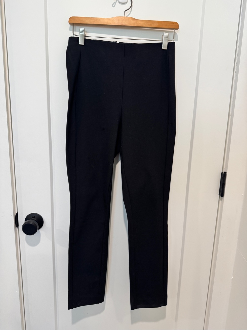 rag & bone Black Skinny Women's Pants